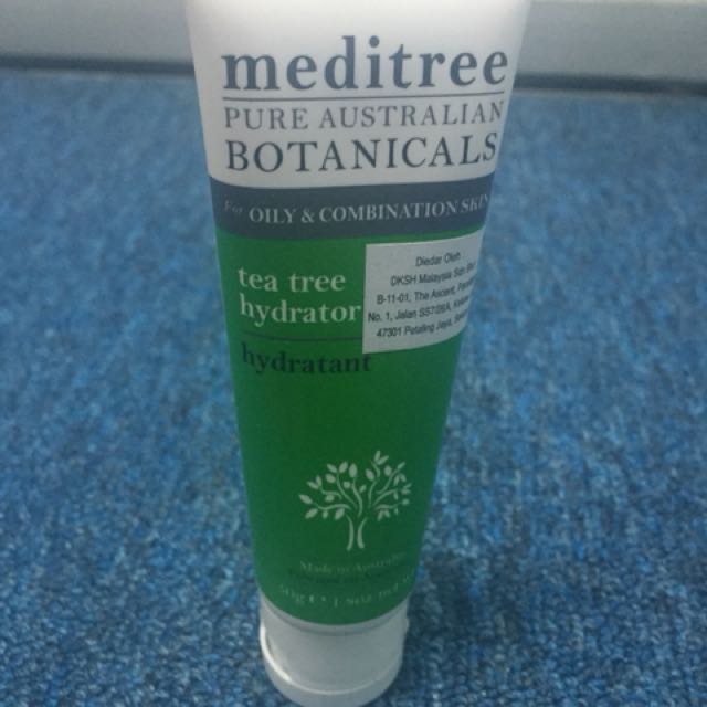 tea tree hydrator