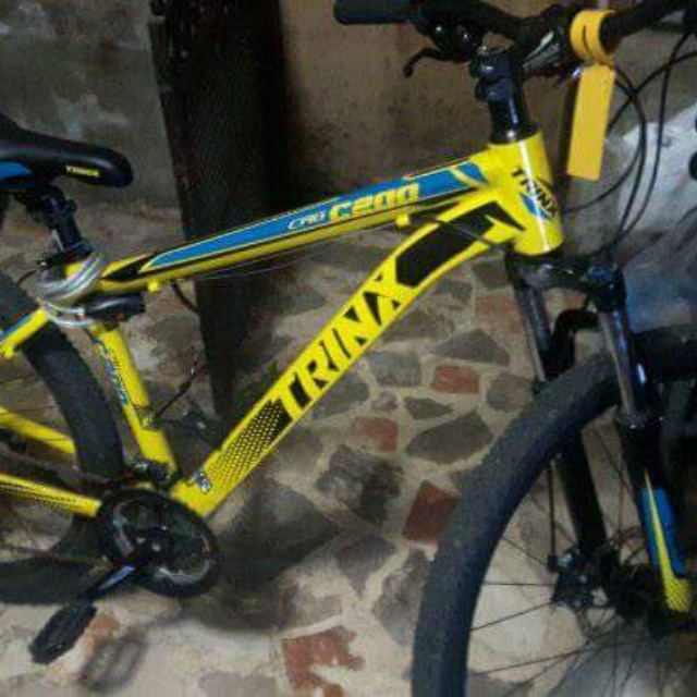 trinx bike for sale