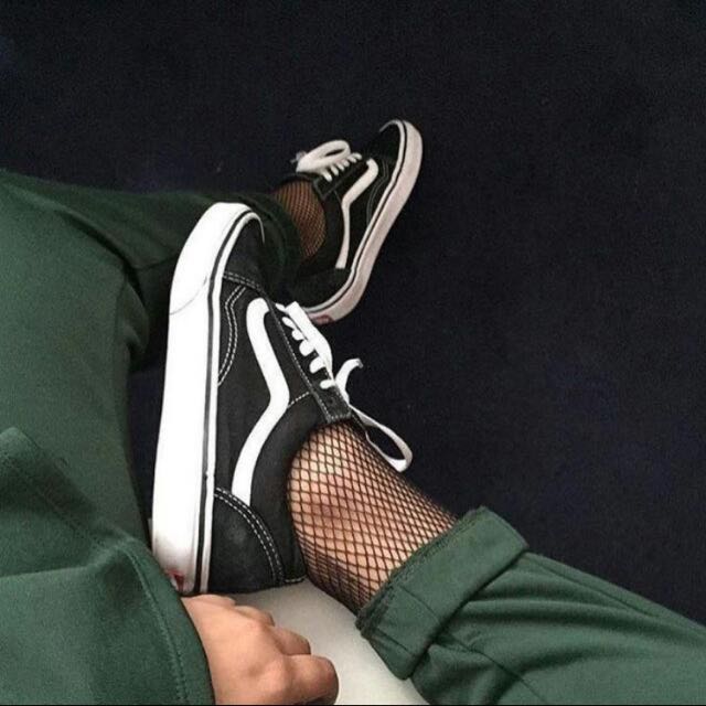 tumblr fishnet socks Women s Fashion New Undergarments Loungewear on Carousell