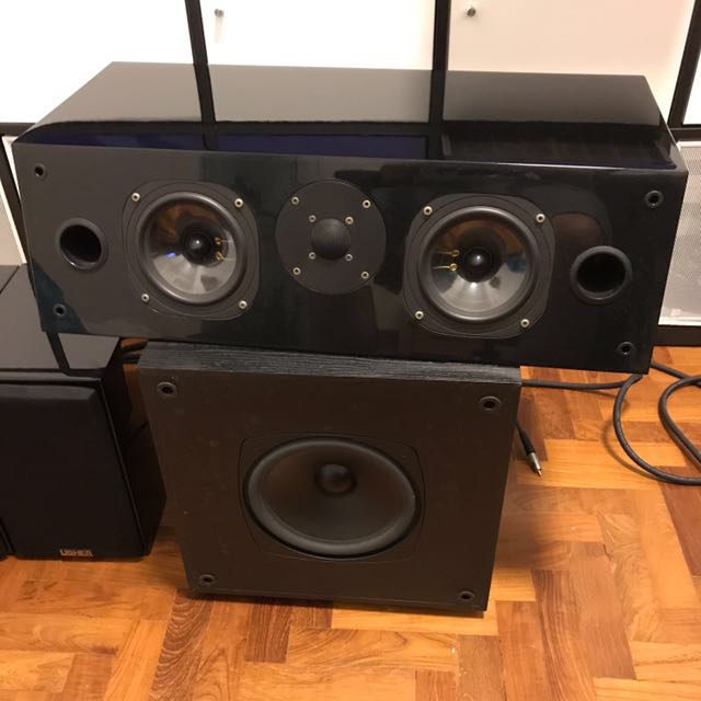 boston acoustics cr400