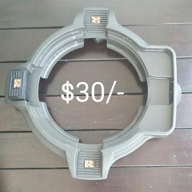 Vacuum Rainbow SE Water Basin & Accessories, Furniture & Home Living