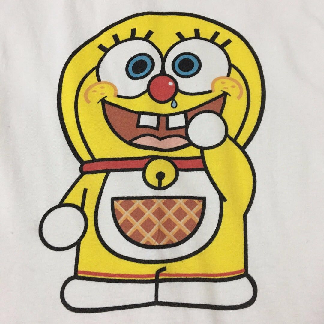 30+ Foto Doraemon Dan Spongebob - Gambar Kitan