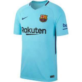 Barcelona jersey messi