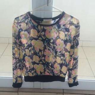 baju panjang