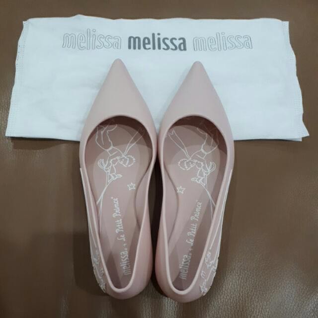 100 Authentic Melissa Le Petit Prince Shoes