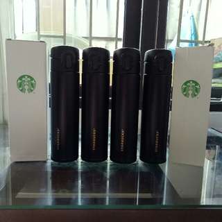 Vacuum Cup Starbucks