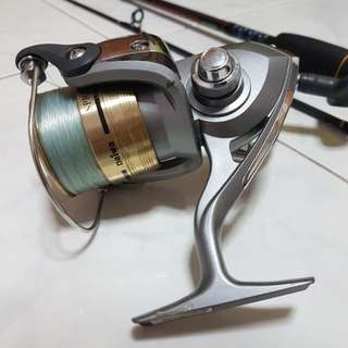Fishing rod
