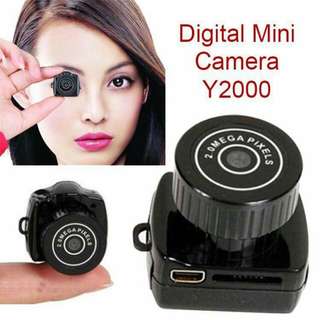 Mini y2000 spy camera