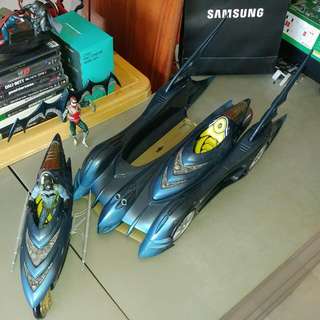 Vintage Collectible Batmobile