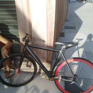Selling fixie/trade with mtb