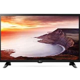 LG HD Ready TV 32LF520D