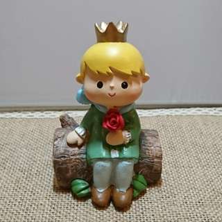 可爱小王子造型手工摆设