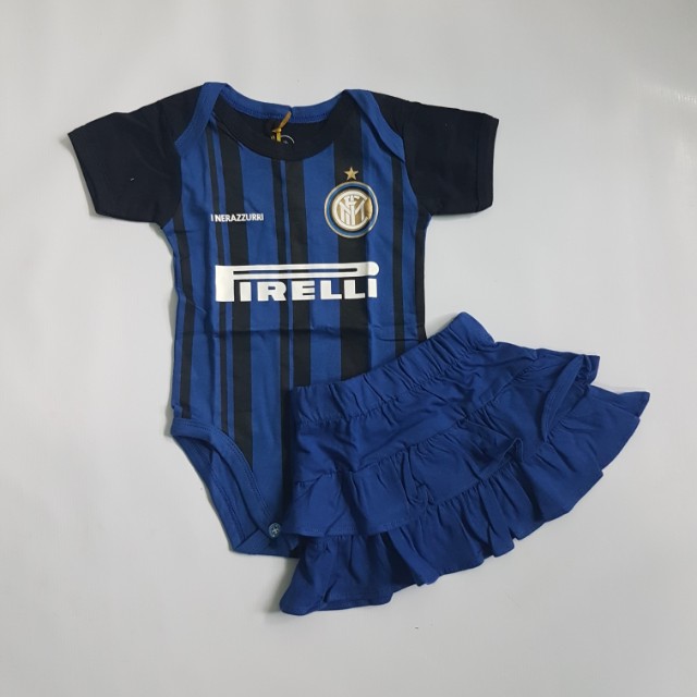 Inter milan baby jersey sales