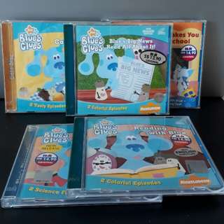 Blues Clues Babies Kids Carousell Singapore