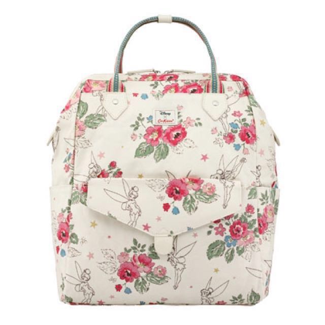 Cath kidston new arrivals tinkerbell backpack