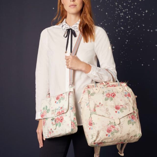 Cath kidston tinkerbell backpack sale