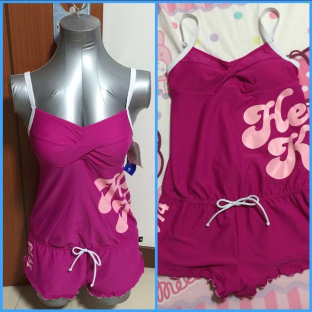 hello kitty swimsuit for adults
