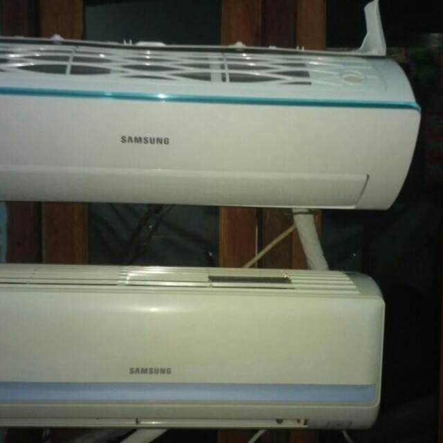 Harga Ac Samsung 1 2 Pk Baru Ac Samsung 1 2 Pk Mulus Kaya Baru Elektronik Lainnya Di Carousell