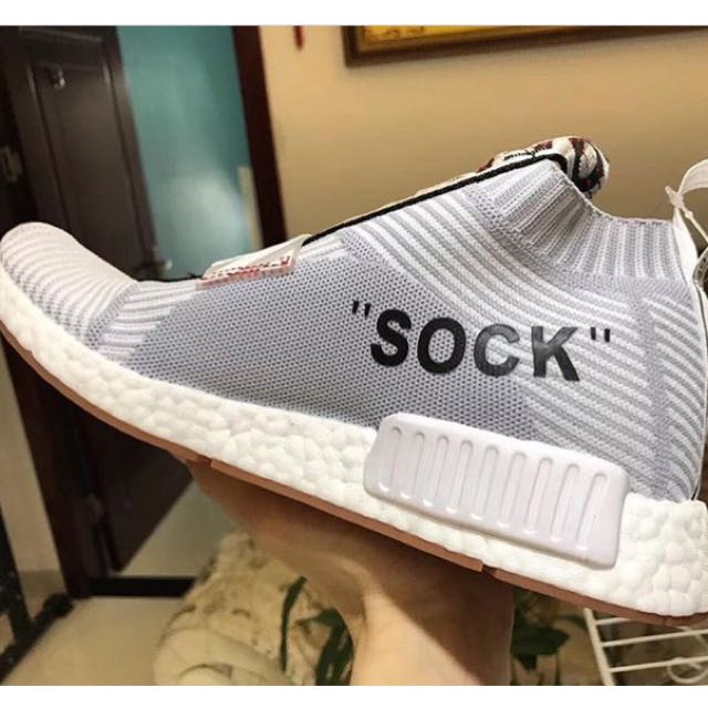 nmd x off white