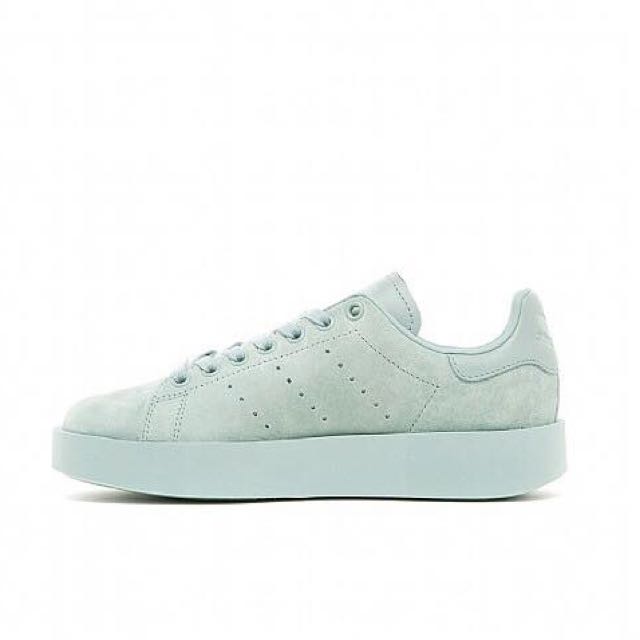 Stan smith tactile green top