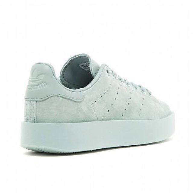 Stan smith sales tactile green