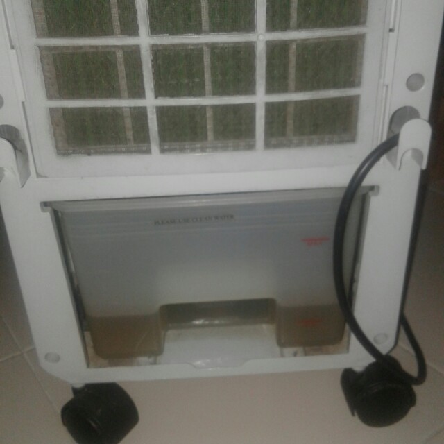 AKIRA COOLING FAN, TV & Home Appliances, Air Conditioners & Heating on ...