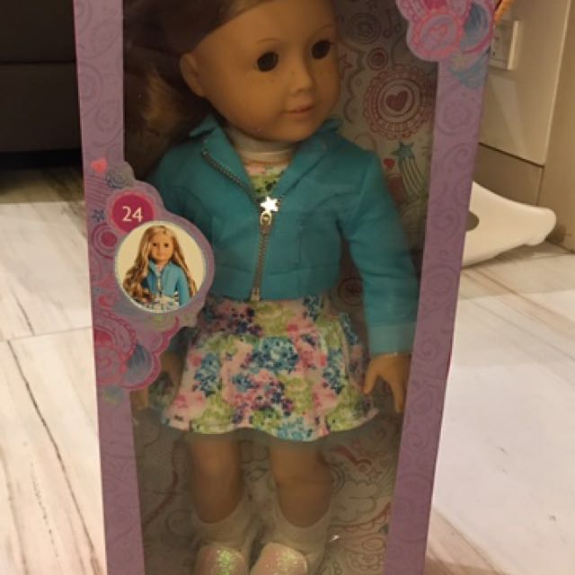 Jual american girl doll new arrivals indonesia