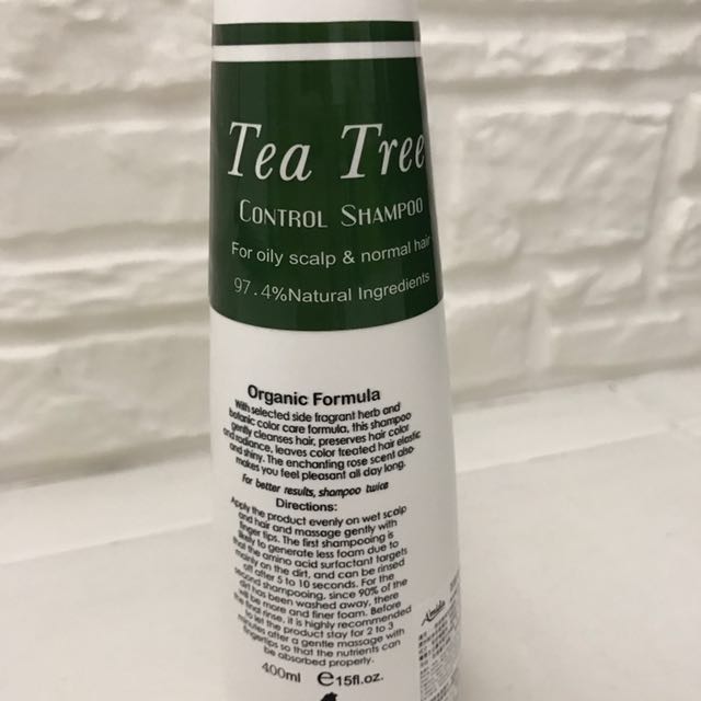 A Mida Scalp Control Shampoo Health Beauty Hair Care On Carousell