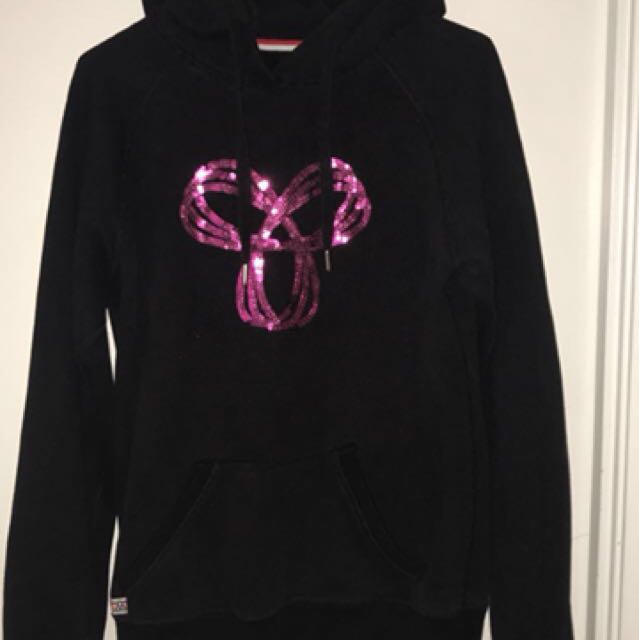 Aristia Tna Women S Sweater Black And Pink Women S Fashion Clothes On Carousell Einloggen und zur kasse gehen. carousell