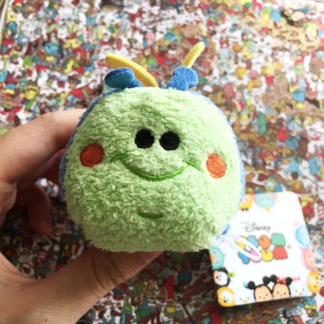 A bug's 2025 life tsum tsum