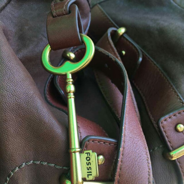 Fossil mason new arrivals satchel