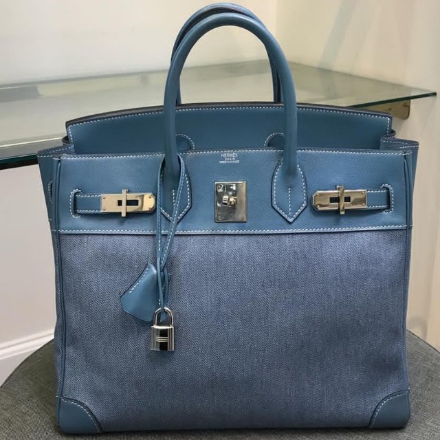 Hermes Hac 32cm, Luxury, Bags & Wallets on Carousell