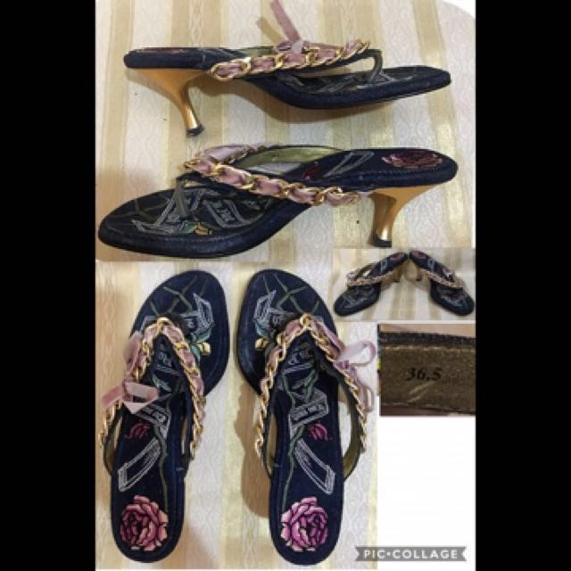 Vicini strap sandal on sale