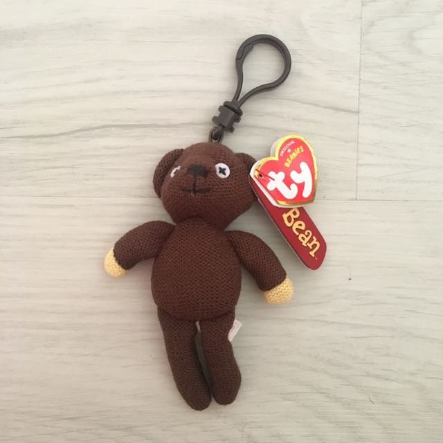 mr bean teddy australia