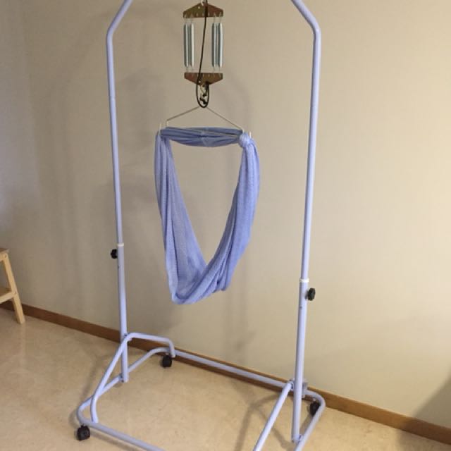 baby spring cot set
