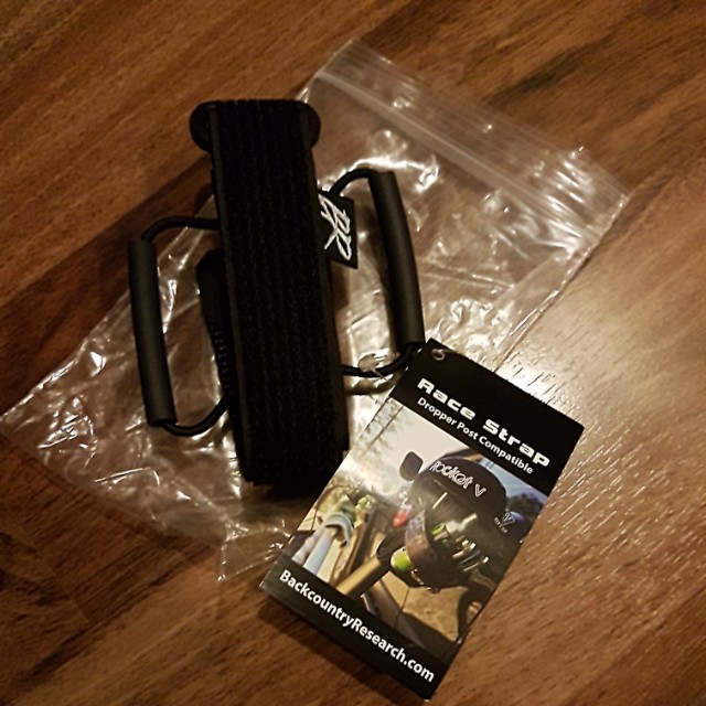 backcountry research race strap