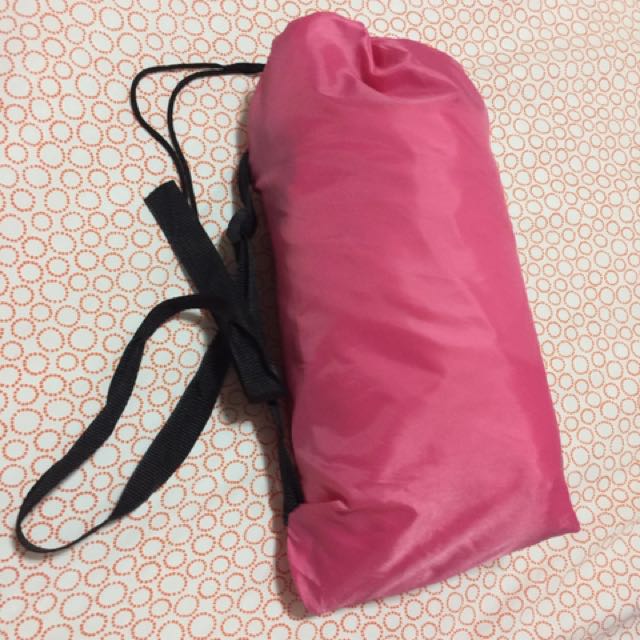 Banana Bed (inflatable), Babies & Kids, Baby Nursery & Kids Furniture