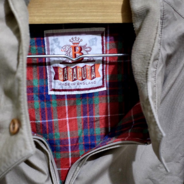 baracuta four climes