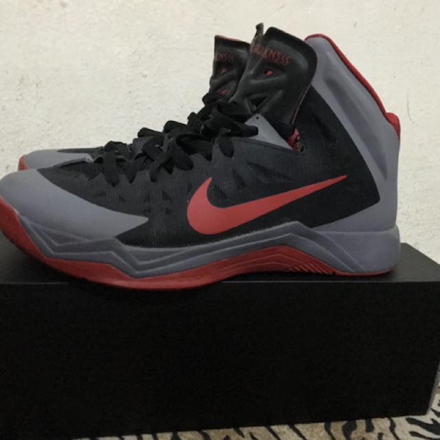 nike zoom hyper quickness