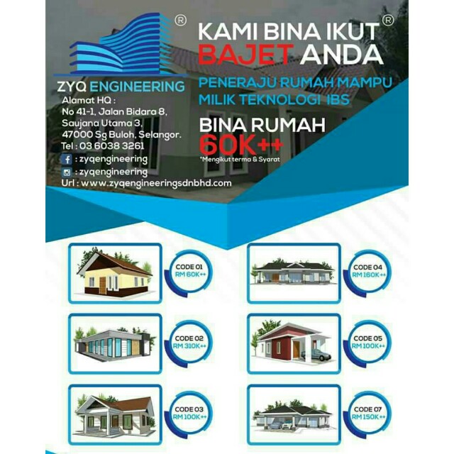 Bina Rumah Mampu Milik Property For Sale On Carousell