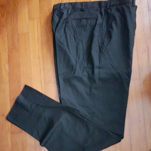 armani collezioni mens pants