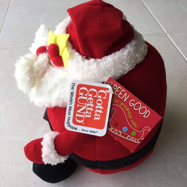 Gund santa top