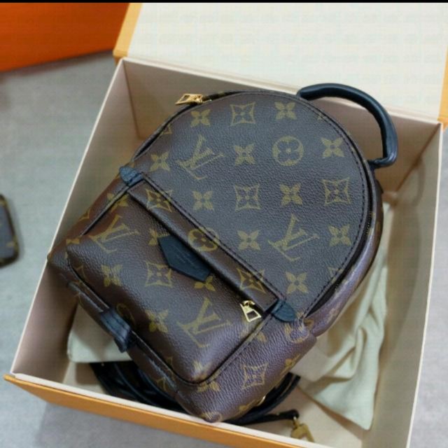 lv palm springs backpack