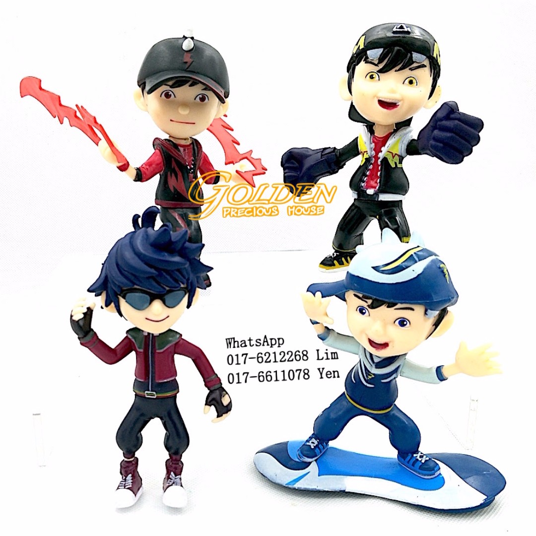 boboiboy toys for sale