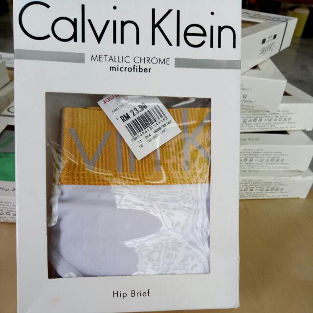 Calvin Klein Women microfiber Saiz M L