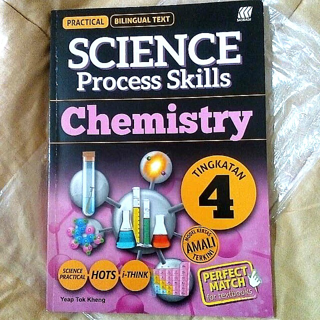 Science process skills tingkatan 5 jawapan