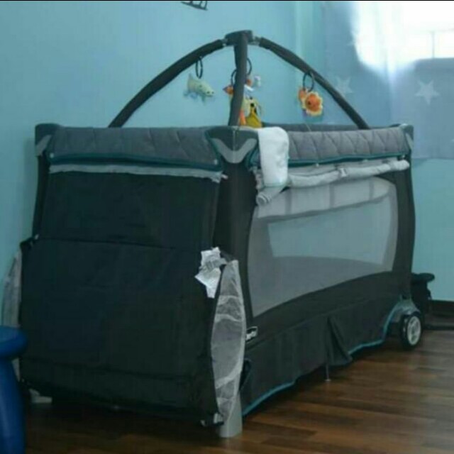 chicco playpen mattress