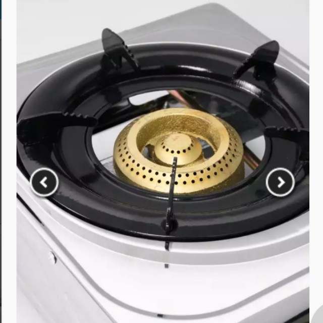 Chili Kitchen Gas Stove Liances On Carou Photo