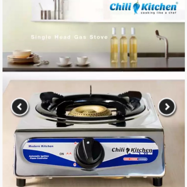 Chili Kitchen Gas Stove Liances On Carou