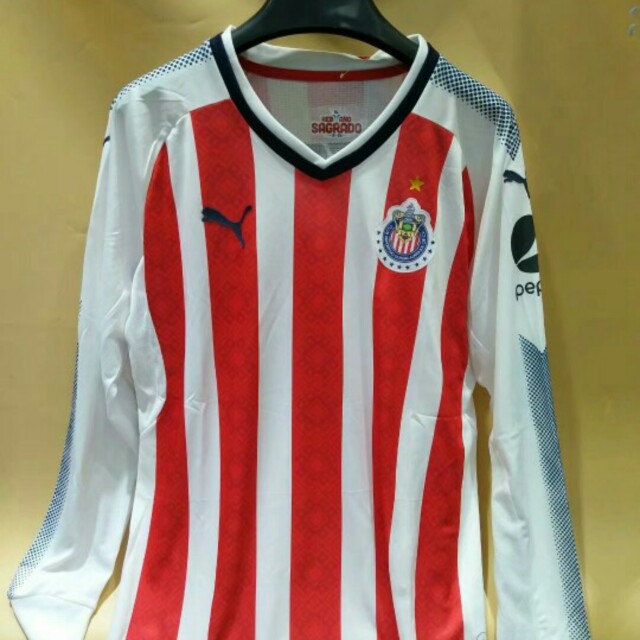chivas long sleeve